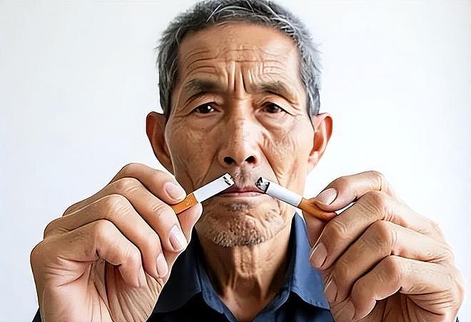 香烟再被热议!医生研究发现:抽得越多,寿命越长?告诉你真相(组图) - 2