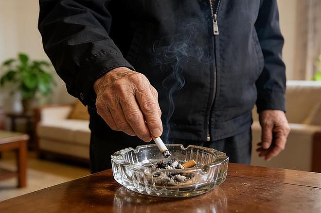 香烟再被热议!医生研究发现:抽得越多,寿命越长?告诉你真相(组图) - 3