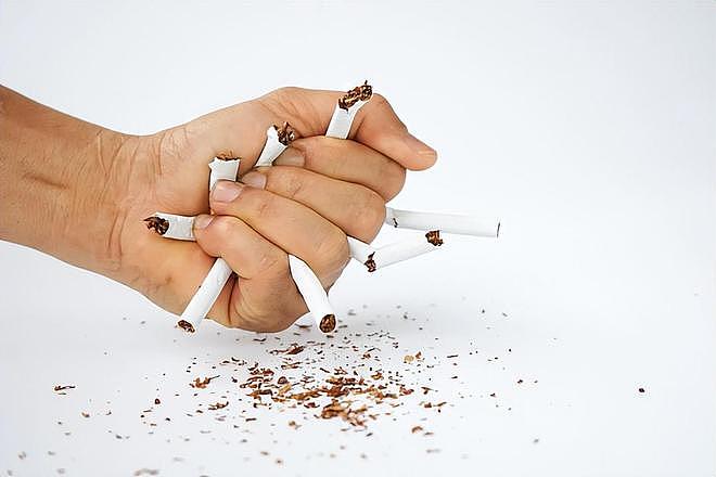 香烟再被热议!医生研究发现:抽得越多,寿命越长?告诉你真相(组图) - 8