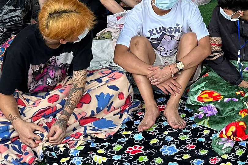缅甸重拳打诈！逼人搞诈骗恐判死刑，加密货币诈欺最重关终身（组图） - 3
