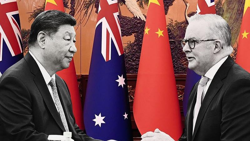 彻底撕破脸？澳洲强行驱逐西澳矿企六大中资，中国外交部深夜硬气反击：必须尊重合法权益（组图） - 2