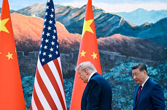 美国衰落中国崛起？没这么简单（图） - 1