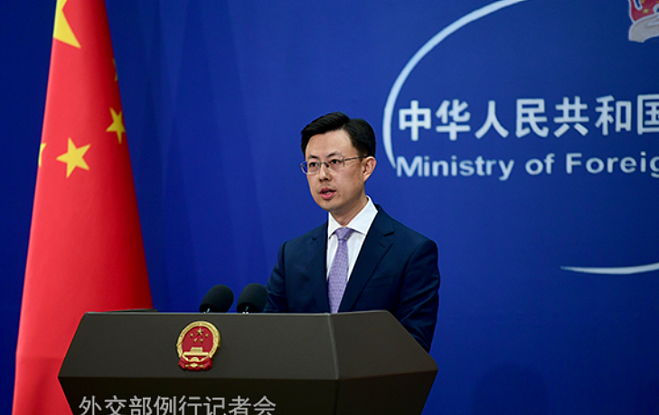 一无人机在黑海击中了一艘中国货船？中方回应（图） - 1