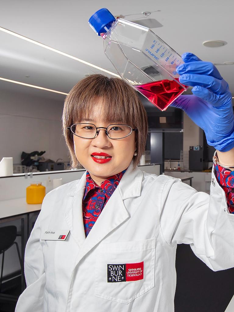 一年仅需$5000!澳洲大学实现重大科研突破:常见蔬菜竟能治疗致命罕见病(组图) - 3