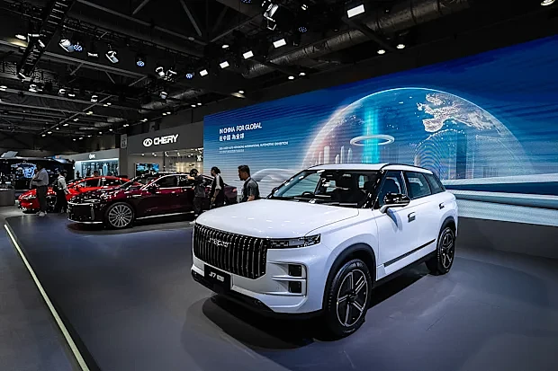 起售价$33990！被戏称为“Temu版路虎”的中国SUV，凭什么在澳洲狂卖？ - 1