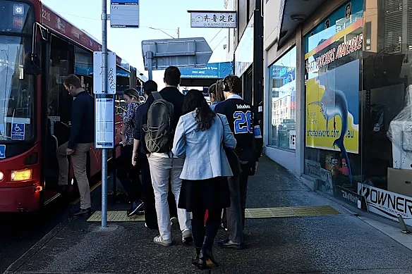 悉尼主要公交线路“大换血”！这趟车将彻底取消，居民忧心恐无车可坐（组图） - 1