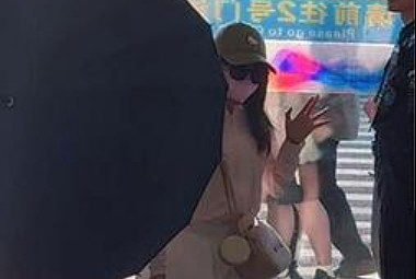 周杰伦大女儿正面照罕曝光！10岁小周周神似昆凌…网惊：长这么高（组图） - 3