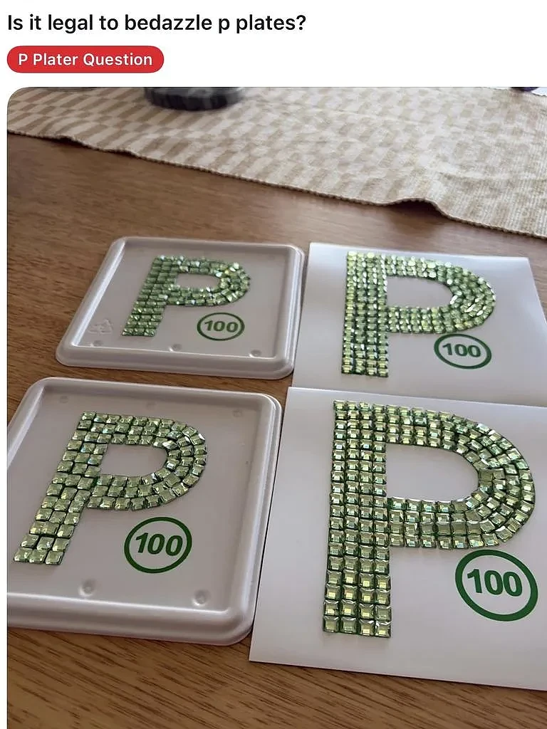 澳司机注意！这一网红潮流千万别跟风，违者恐罚款$330扣2分（组图） - 2