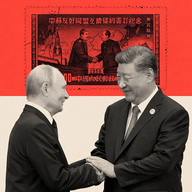 中俄关系：真正维系两国关系的是什么？（组图） - 1