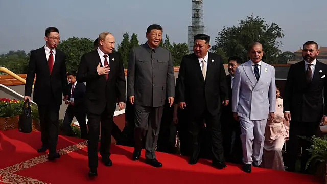中俄关系：真正维系两国关系的是什么？（组图） - 2