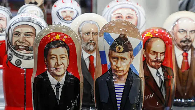 中俄关系：真正维系两国关系的是什么？（组图） - 3
