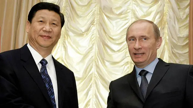 中俄关系：真正维系两国关系的是什么？（组图） - 5