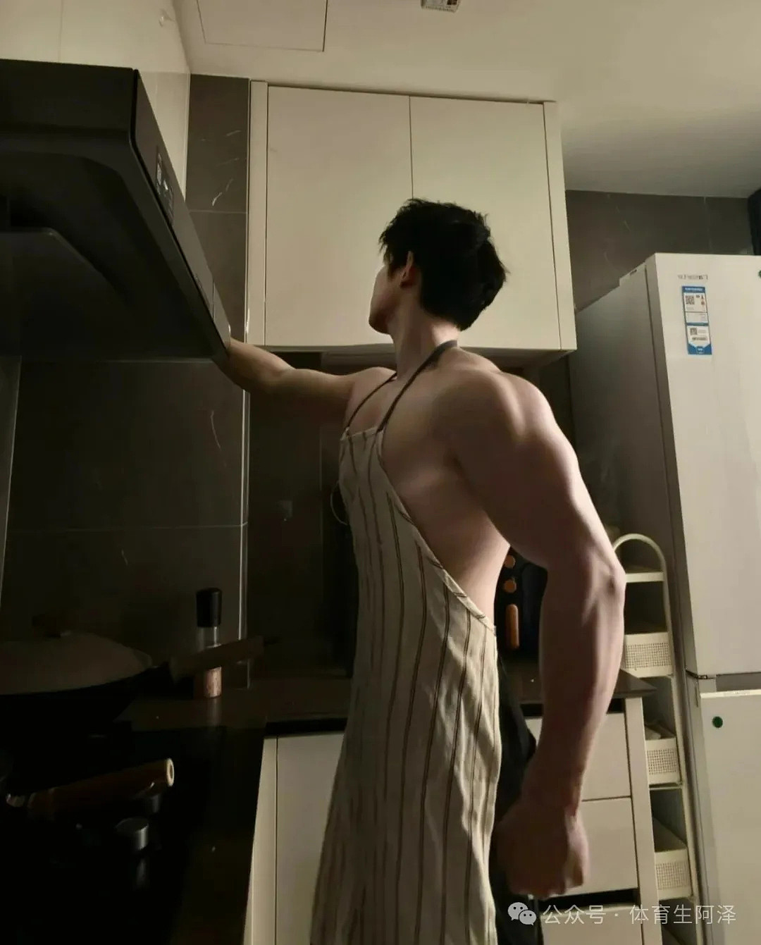 【帅哥】187cm极品高壮男西装暴徒,壮硕肌肉人夫感满满... - 7
