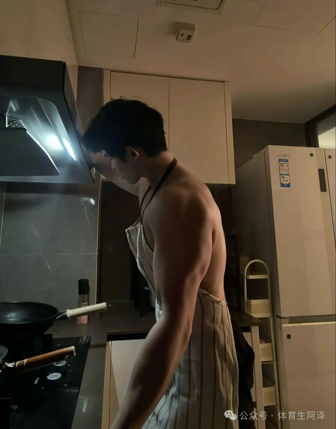 【帅哥】187cm极品高壮男西装暴徒,壮硕肌肉人夫感满满... - 5