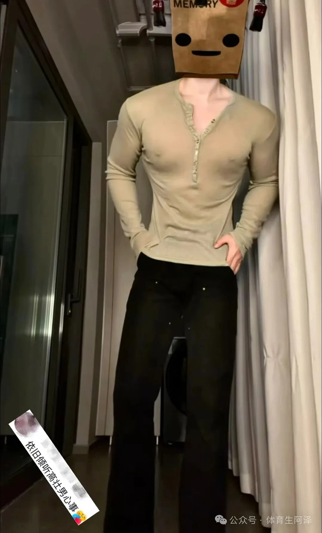 【帅哥】187cm极品高壮男西装暴徒,壮硕肌肉人夫感满满... - 13