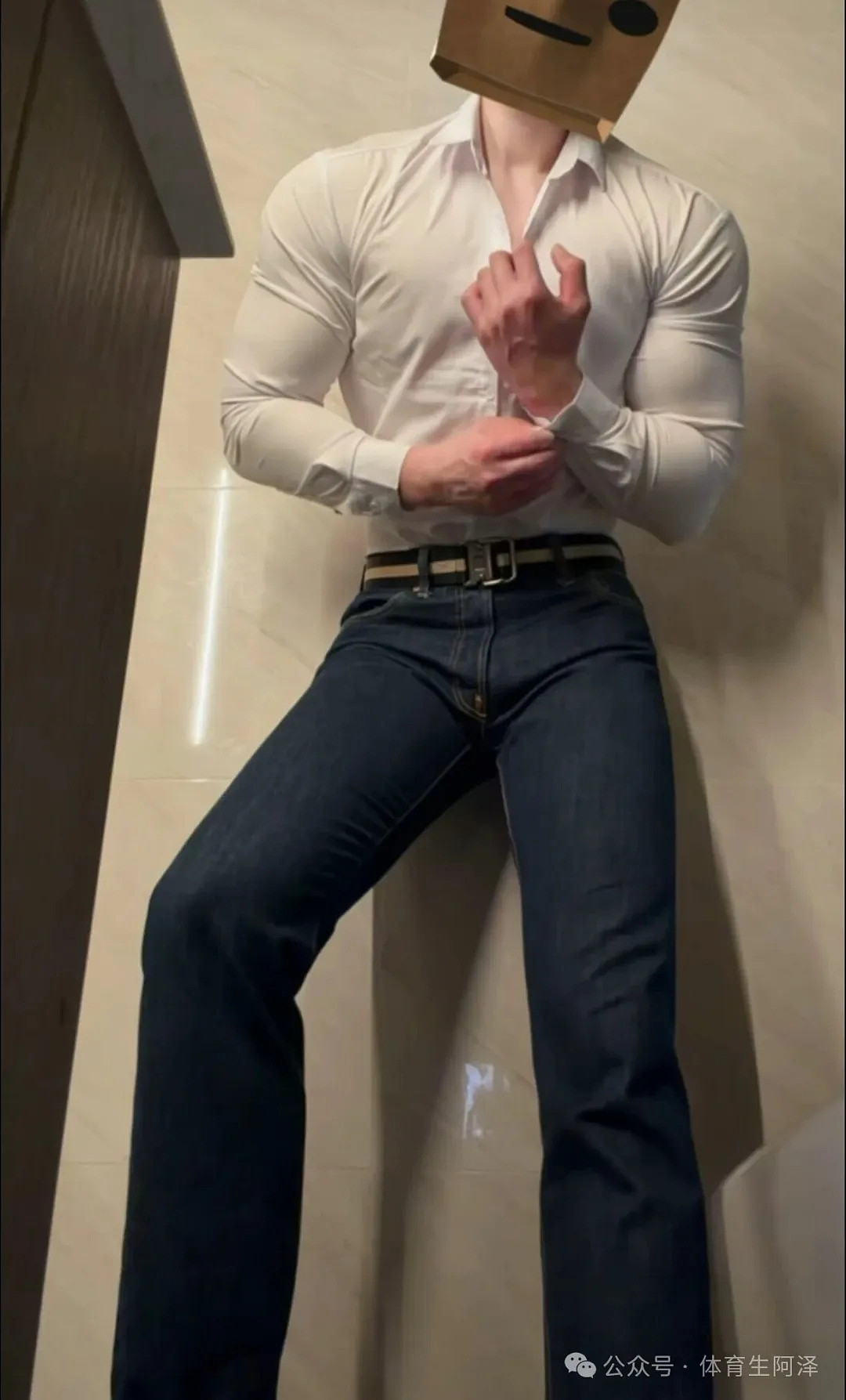 【帅哥】187cm极品高壮男西装暴徒,壮硕肌肉人夫感满满... - 14
