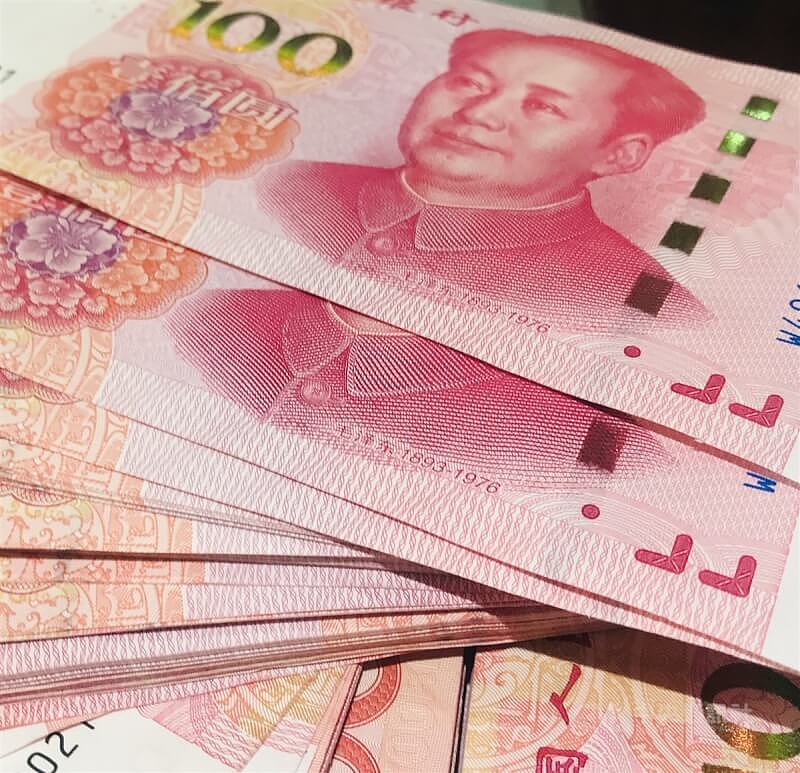 中国经济持续疲弱，民众借贷需求30年来首见萎缩（图） - 1