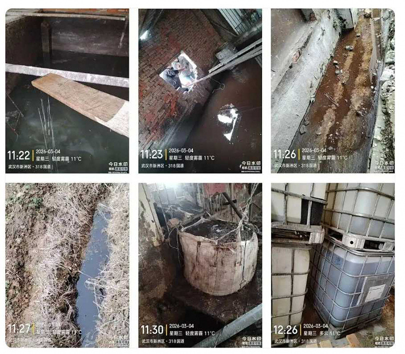 585人小村爆62人罹癌！官方急成立调查组，村民怒控化工厂排毒水4年（组图） - 2