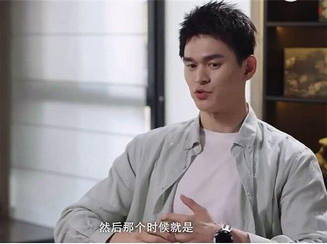人生低谷时，孙杨曾致电同乡马云求教，跨界对话冲热搜（组图） - 1
