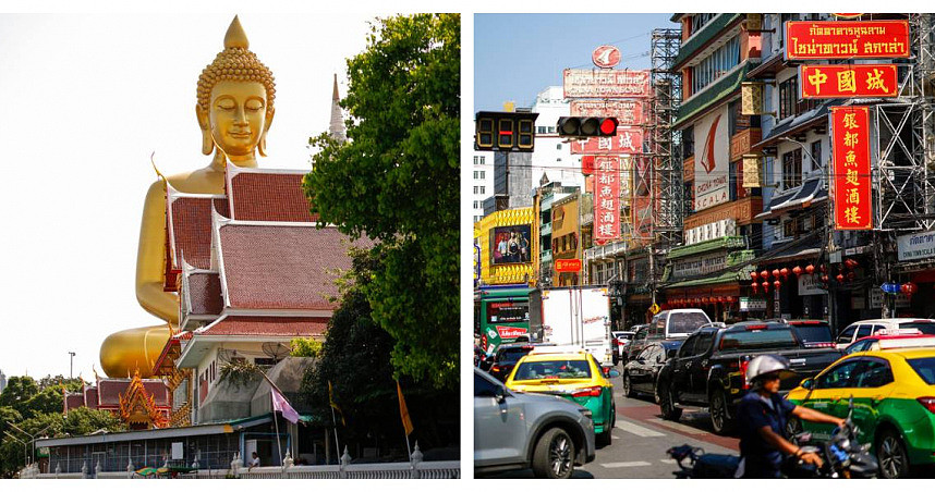 泰国突宣布取消“60天免签”!90多国受影响,旅客停留缩回30天(组图) - 1