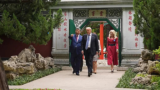 解读“中美建设性战略稳定关系”：习近平新词反映两国关系现实境遇（组图） - 2