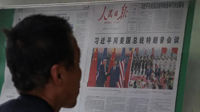解读“中美建设性战略稳定关系”：习近平新词反映两国关系现实境遇（组图） - 3