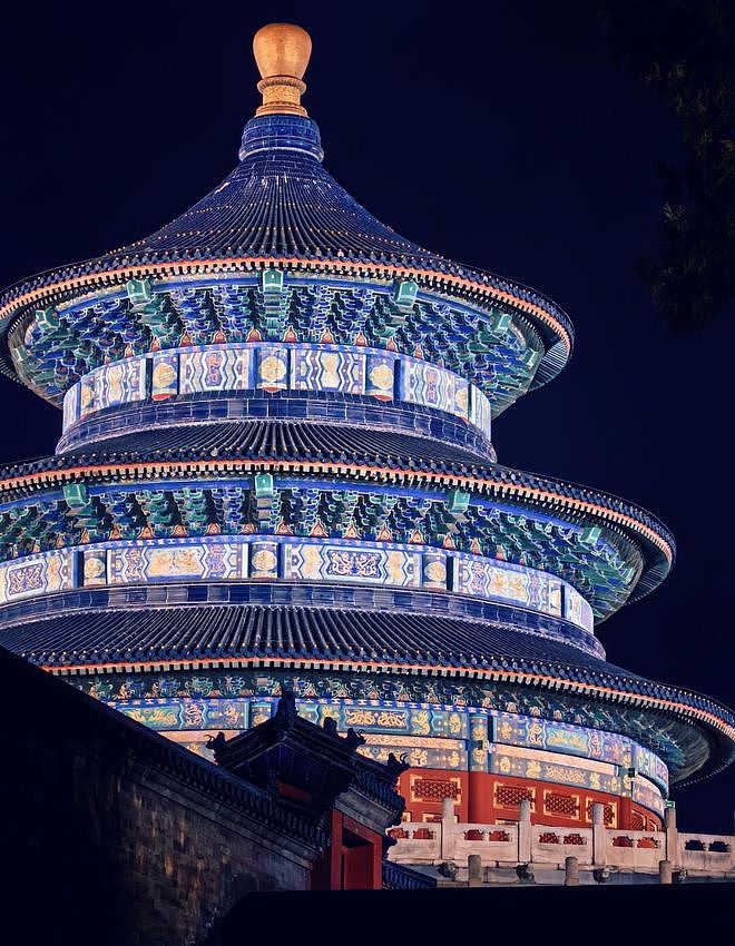 特朗普访华变旅游代言人？中游客悄悄远离美国，美游客疯狂入中国（组图） - 7