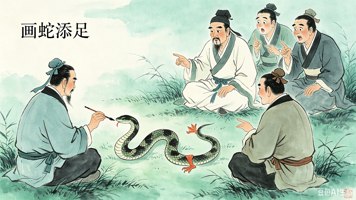 宋人养猫要写聘书？画蛇添足是好事？这场分享会，比科幻片还烧脑（组图） - 2