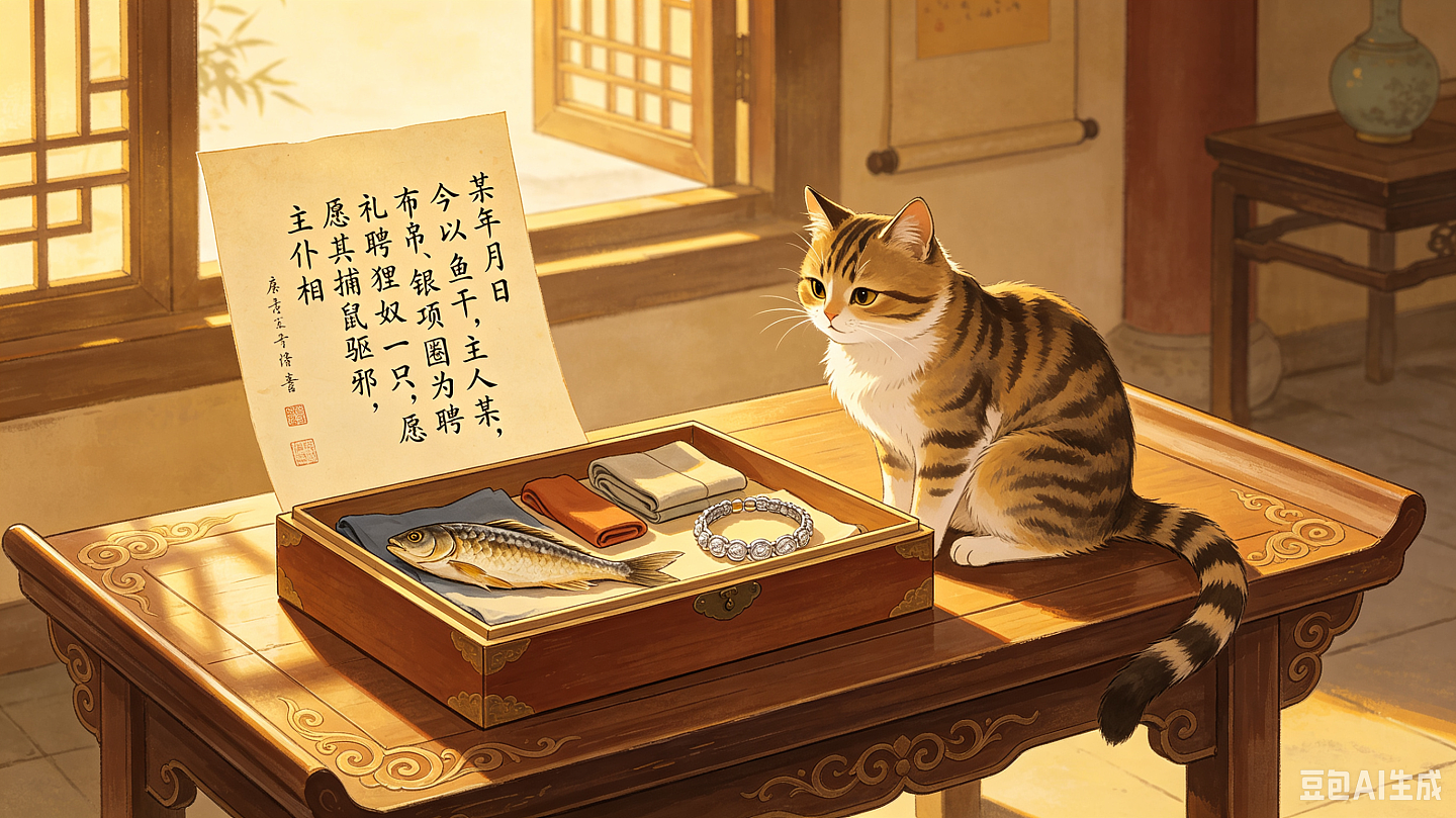 宋人养猫要写聘书？画蛇添足是好事？这场分享会，比科幻片还烧脑（组图） - 4
