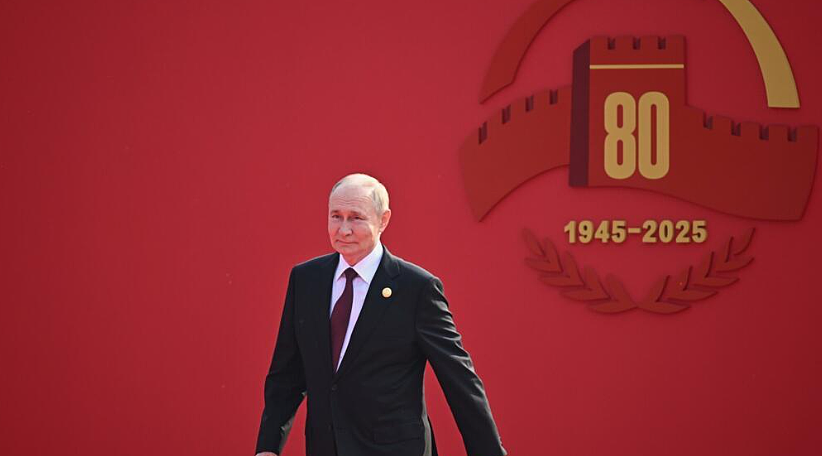 习近平对特朗普说：普京“后悔入侵乌克兰”？（图） - 1