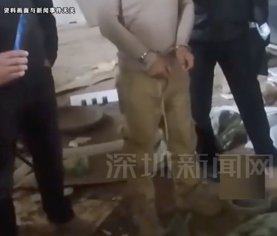 两盗墓团伙作案途中相遇,距墓室仅一步之遥时被抓!最高检披露详情(视频/组图) - 3