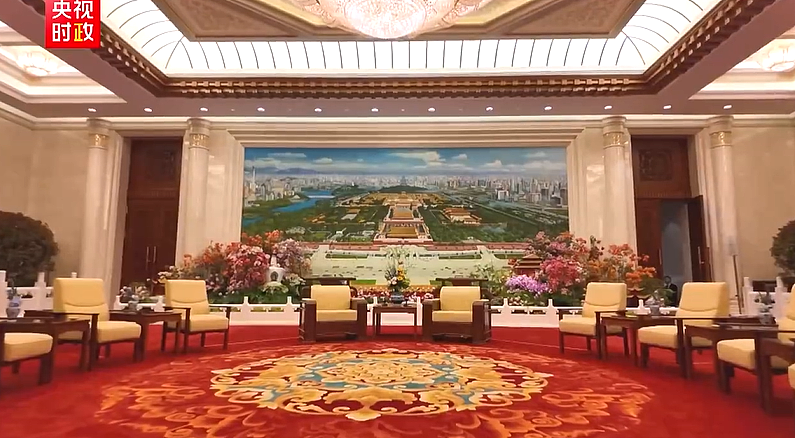 【普京访华】普京结束对中国的国事访问,乘专机离开北京(视频/组图) - 3