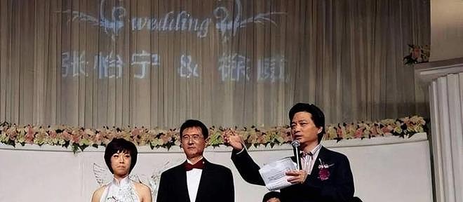 相伴17年终究败给现实，65岁徐威年老色衰，45岁张怡宁风华正茂 - 7