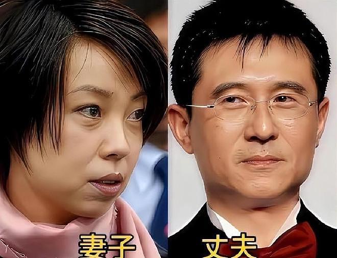 相伴17年终究败给现实，65岁徐威年老色衰，45岁张怡宁风华正茂 - 13