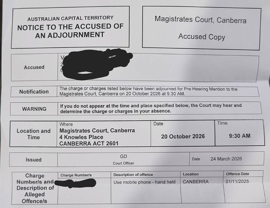 澳女开车被罚$548扣3分，罪魁祸首竟是一盒寿司？她决定上庭死磕 - 5