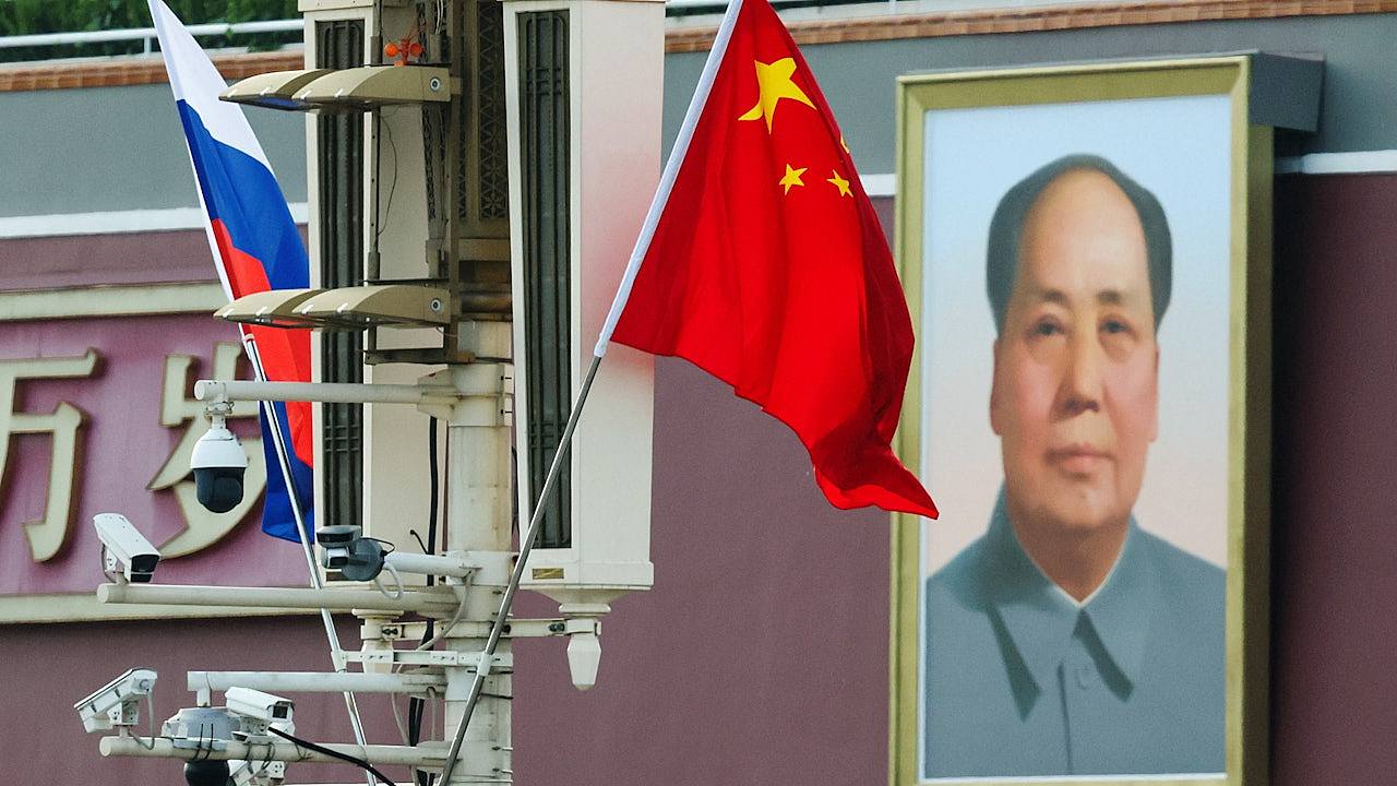普京访华︱今晤习近平料签40项文件，中俄将发表多极世界宣言（组图） - 1