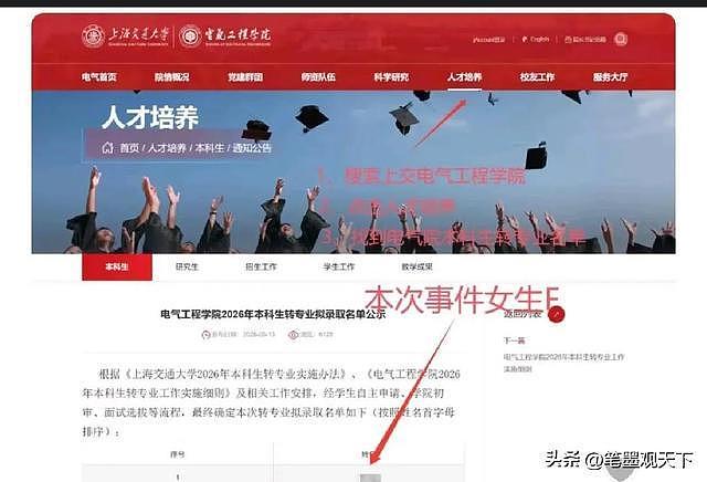 再爆大瓜！上海交大“私吞奖金”女主，网传父亲被扒是央企一把手（组图） - 10
