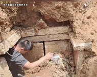两盗墓团伙作案途中相遇，距墓室仅一步之遥时被抓！最高检披露详情（视频/组图）