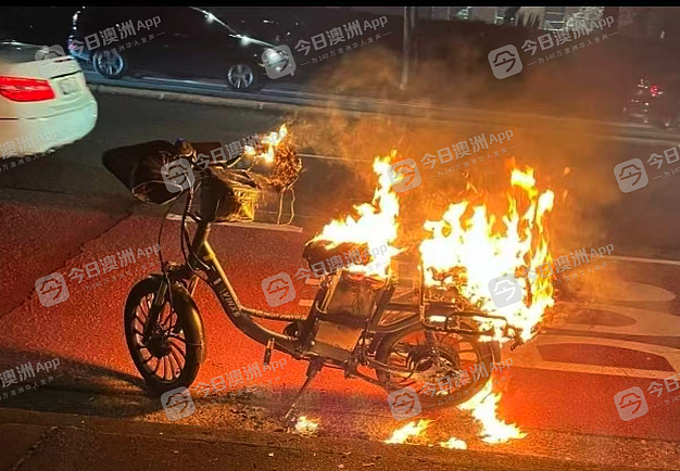 “不到一小时就彻底没电!”澳洲华人质疑热销E-bike电池堪忧,涉事品牌曾曝致死自燃!华人老板:“烧的电池不是我家的!”(组图) - 6