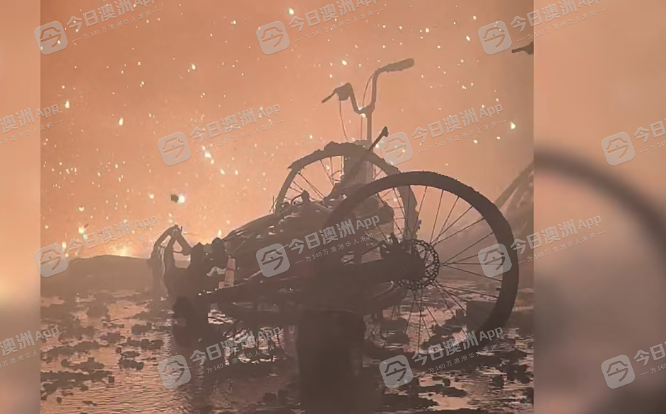 “不到一小时就彻底没电!”澳洲华人质疑热销E-bike电池堪忧,涉事品牌曾曝致死自燃!华人老板:“烧的电池不是我家的!”(组图) - 9