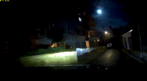 火球划破夜空!悉尼上空疑现流星,专家:景象震撼(视频/组图) - 1