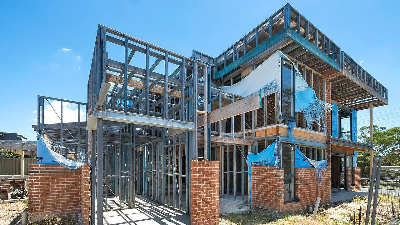 悉尼出现半成品房屋抛售潮！建筑成本持续上涨，房主被迫停工止损（组图） - 4
