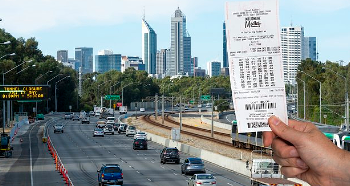 一夜暴富！珀斯FIFO中100万奖金，第一件事竟是...(图) - 1