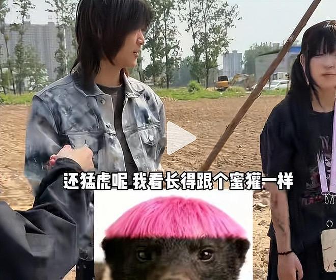 网红们参加生存挑战，不是刮彩票输光经费，就是把钱全买成槟榔 - 13