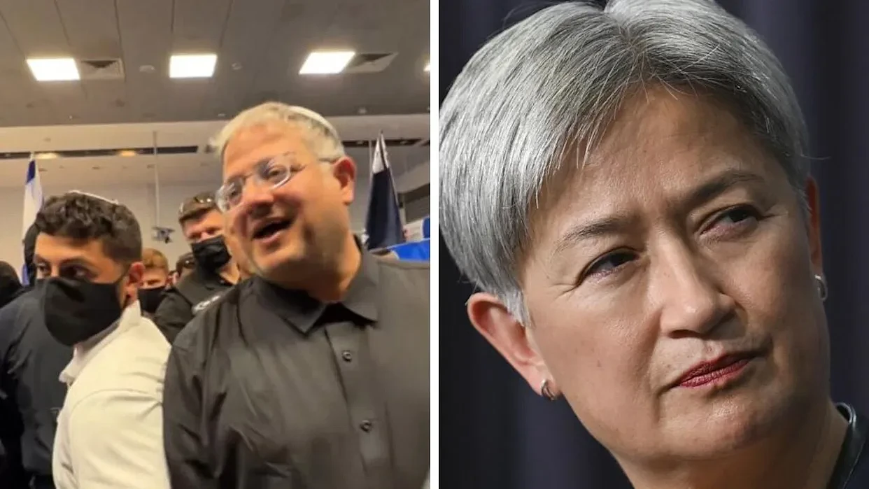 “令人震惊且无法接受” 11名澳人遭扣押，澳外长黄英贤怒批以色列部长（组图） - 1