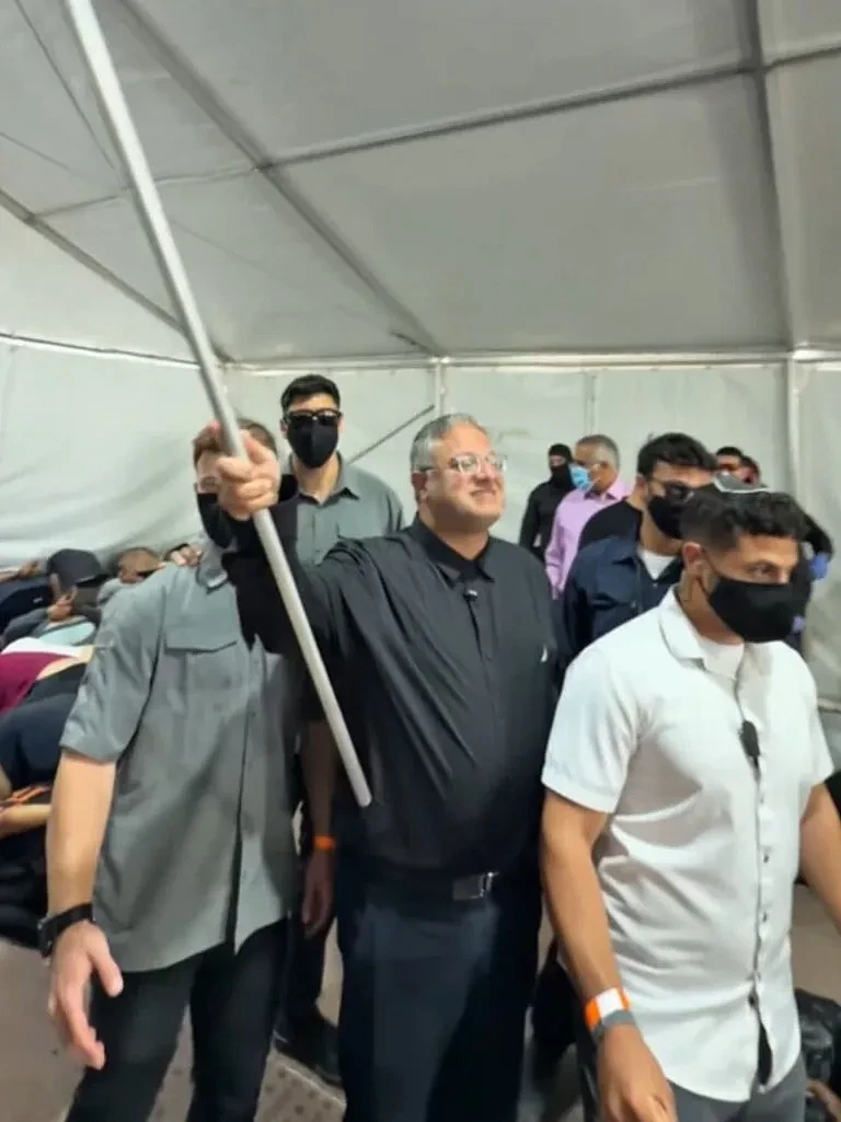 “令人震惊且无法接受” 11名澳人遭扣押，澳外长黄英贤怒批以色列部长（组图） - 2