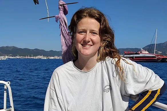 “这就是绑架” 澳女为加沙送物资遭以色列扣押，批艾博年与黄英贤无作为（组图） - 1