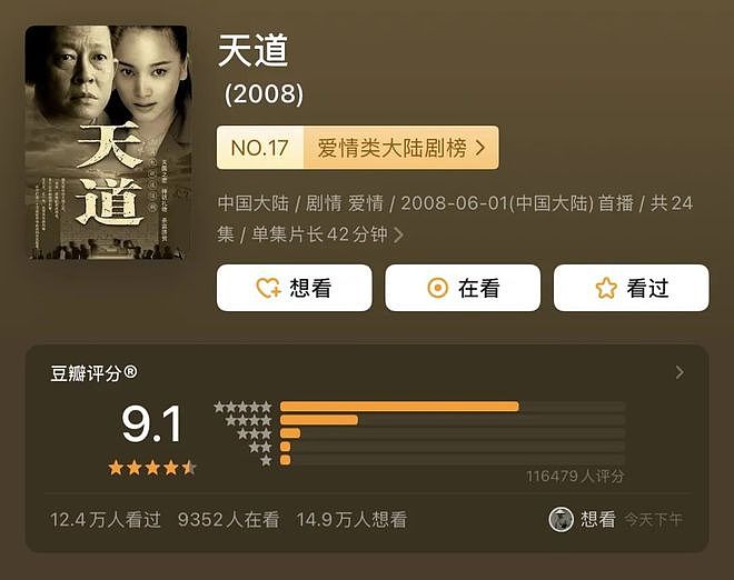 这部豆瓣9.1神话,18年后等来了它的观众(组图) - 2