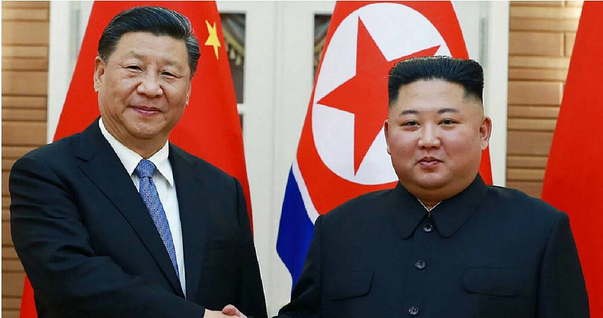 传习近平最快下周访问北韩,寻求扮演美朝调解人(组图) - 1
