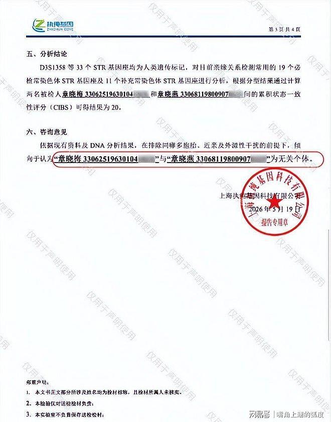 洁丽雅风波再度升级！石家报警晒结婚证，DNA报告曝出更大雷（组图） - 10